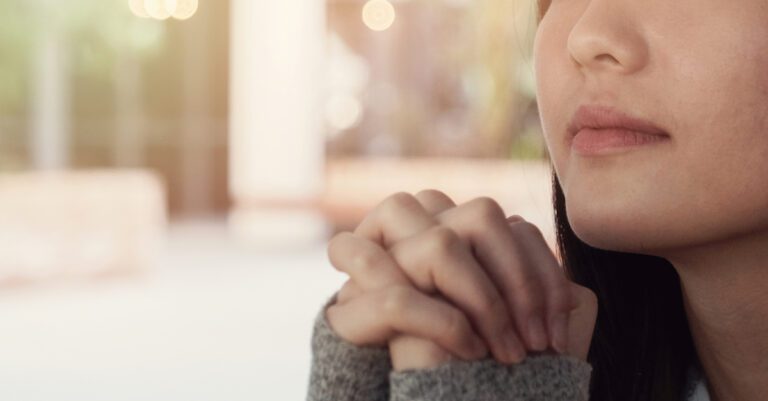 How to pray for god's will