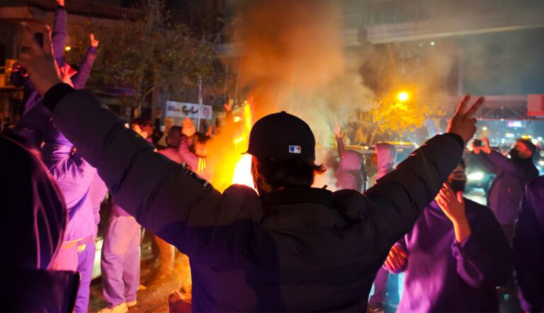 Iran is ripe for change, but outcomes remain uncertain Iran is ripe for change, but outcomes remain uncertain