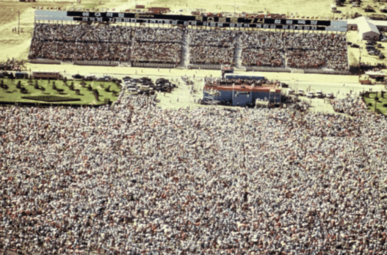 Korean church leaders seek unesco recognition for 1974 explo evangelism