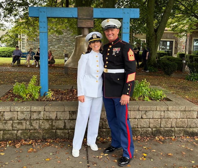 Latter-day Saint woman named church’s first naval chaplain – Church News Latter day saint woman named church’s first naval chaplain – church