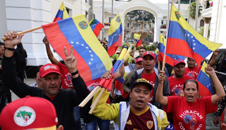 Many people freely comment about venezuela, but what about venezuelans?