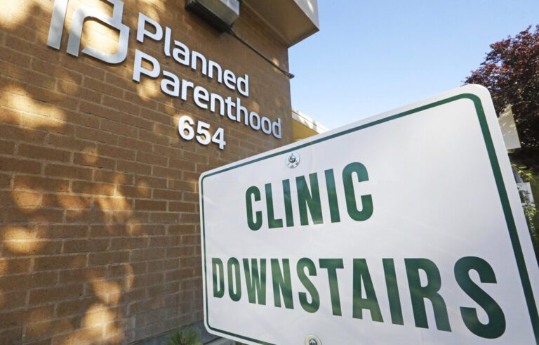 Planned parenthood workers say abortion is “safer” than carrying a
