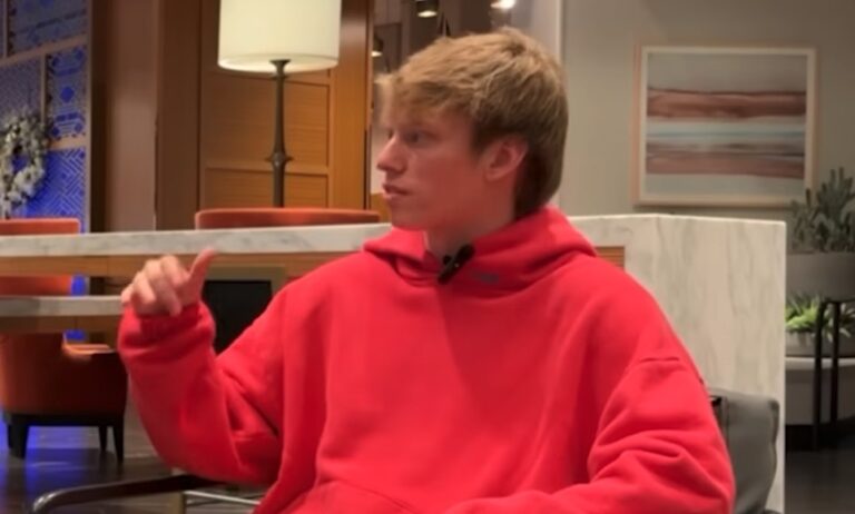 The supernatural encounter that saved bryce crawford’s life – faithwire