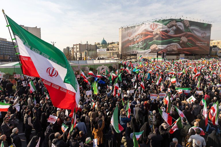 'we are in darkness': iranian christians abroad speak of fear