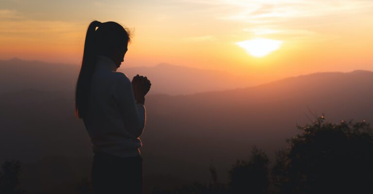 4 ways faith based prayer brings results