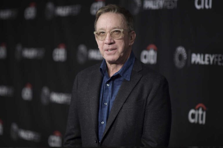 Actor tim allen is 'surprised' after reading the entire bible