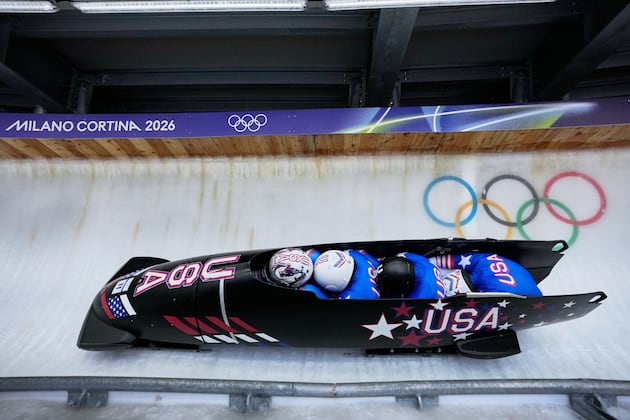 Bobsled slides into top 10 – Church News Bobsled slides into top 10 – church news