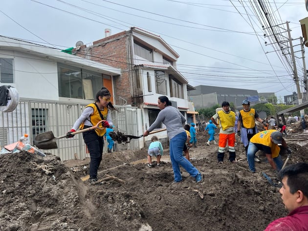 Church members in southern Peru help after floods, landslides – Church News Church members in southern peru help after floods, landslides –