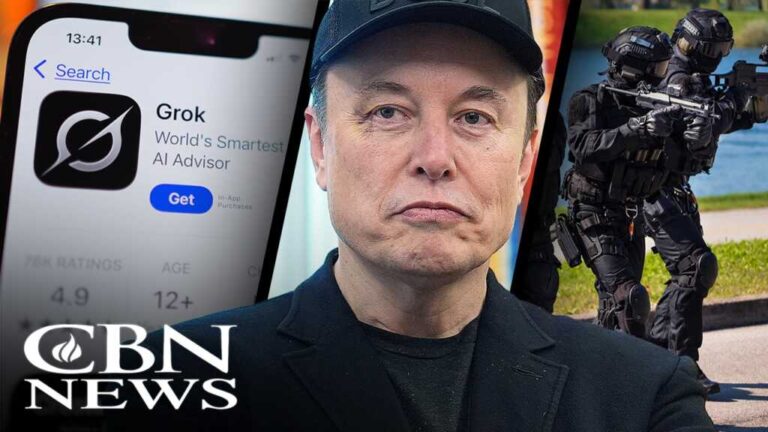 Elon musk’s office raided over alleged criminal activity at grok