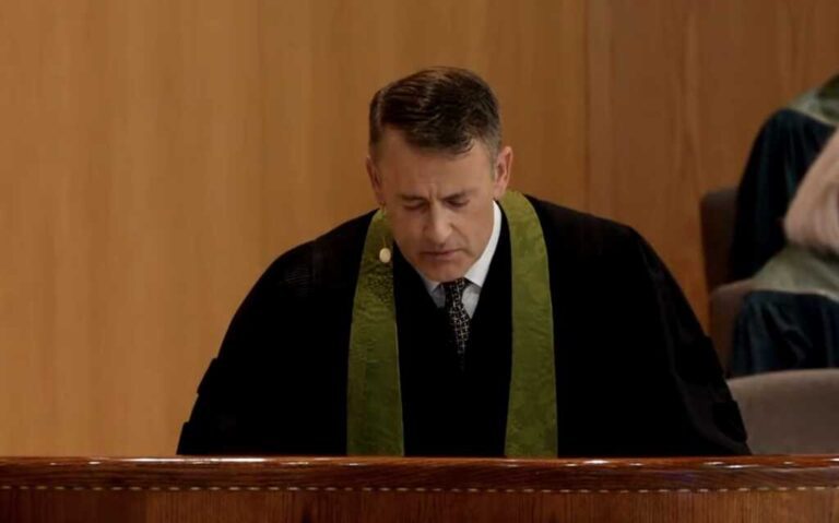 Nancy guthrie’s pastor prays for her safe return and deliverance