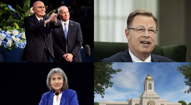 President Oaks speaks at BYU – Church News President oaks speaks at byu – church news