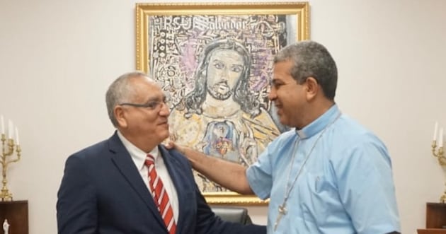 Caribbean Church leaders meet with Catholic leaders – Church News Caribbean church leaders meet with catholic leaders – church news