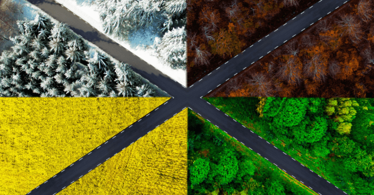 Draw close to god through every season of life