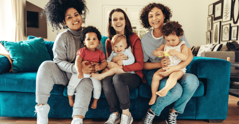 Encouragement for moms who need a kind friend