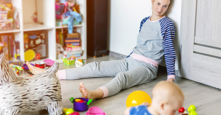 Encouragement for mothers who want their children to recognize them