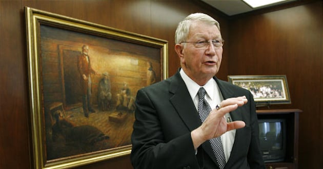 Former Presiding Bishop Bishop Richard C. Edgeley dies at age 90 – Church News Former presiding bishop bishop richard c. edgeley dies at age