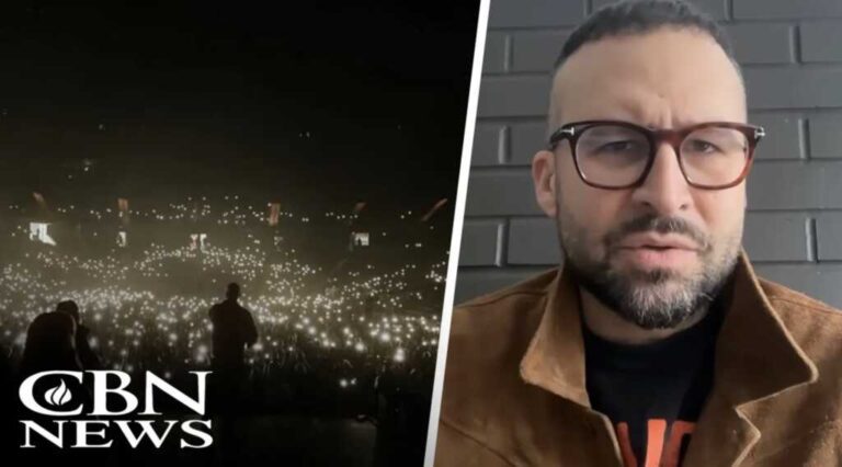 Pastor shares horrifying moment of deliverance – faithwire