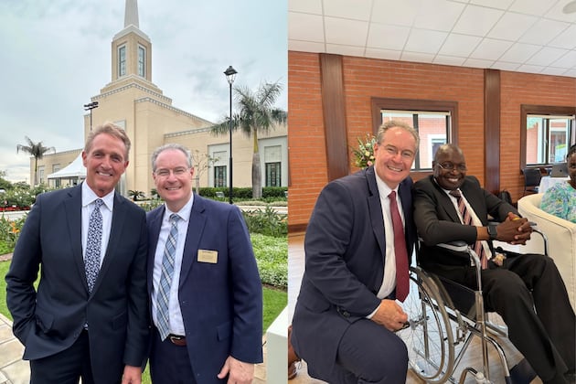 Sean Donnelly and 40 years of church growth in Zimbabwe – Church News Sean donnelly and 40 years of church growth in zimbabwe