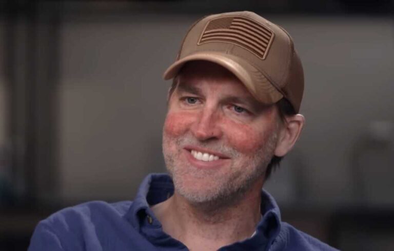 Ben sasse calls terminal cancer diagnosis a “touch of grace”