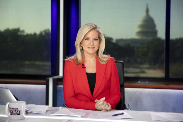 Fox news host shannon bream reveals her true “agenda” as
