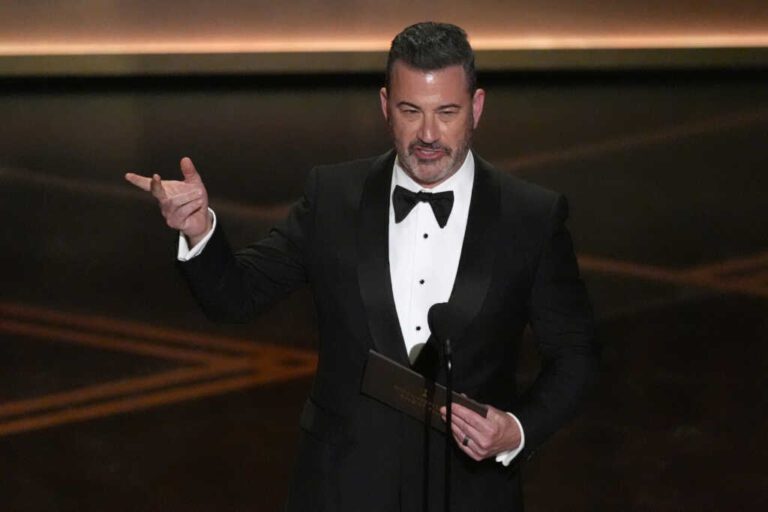 Jimmy kimmel’s trump “widow” joke causes uproar and fcc complaint