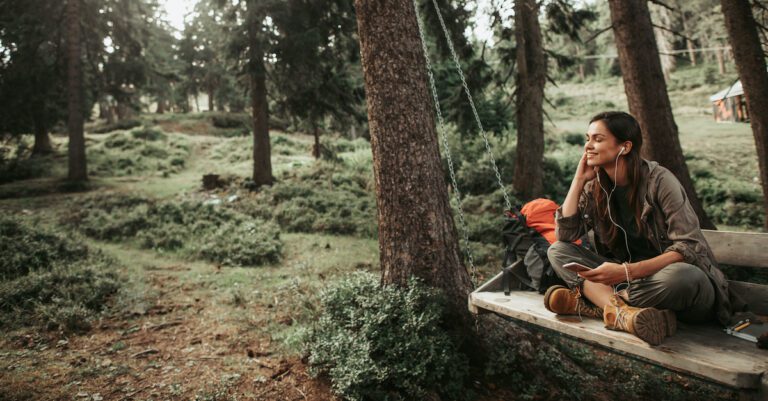 Staying grounded during life changes