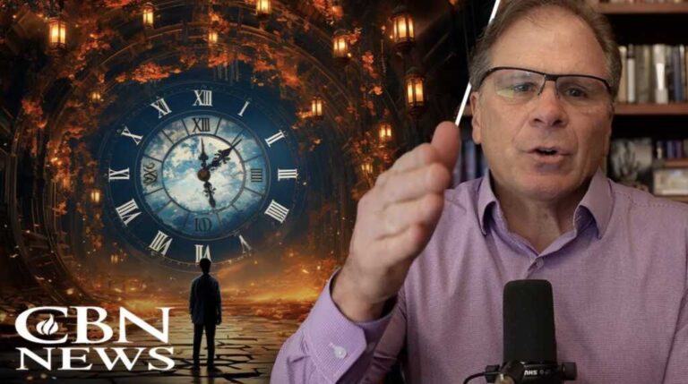 Where did god come from? apologist frank turek takes on