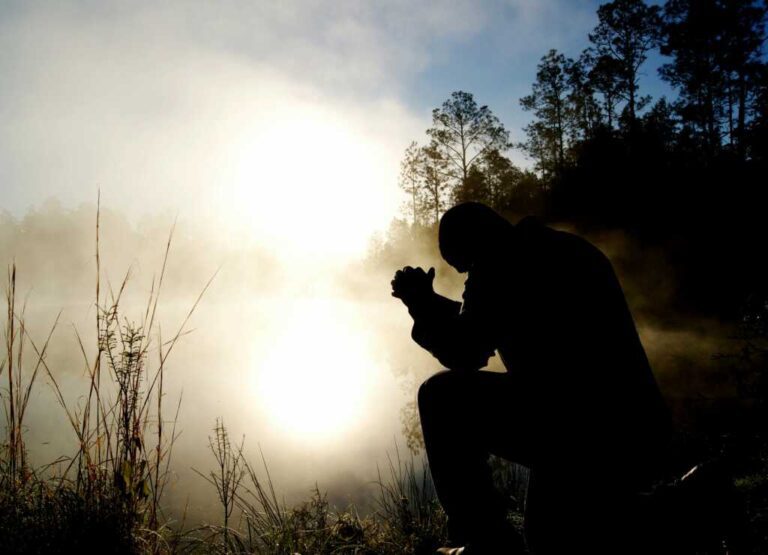 Amid turmoil, jentezen franklin shares a powerful message of prayer