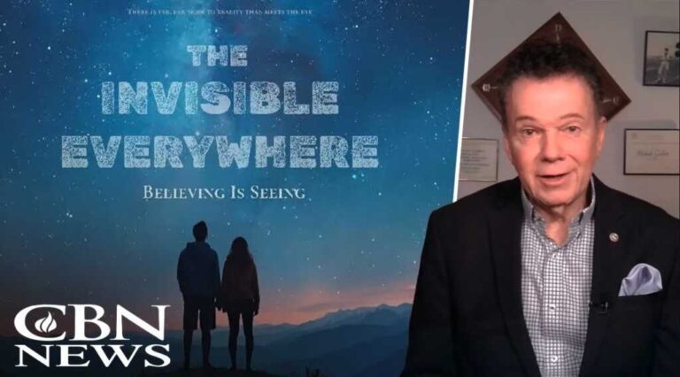 Atheist Scientist Embraces Faith and Receives Powerful Message from God – Faithwire Atheist scientist embraces faith and receives powerful message from god