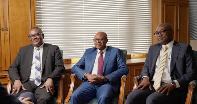 Elder Gilbert speaks about the “majesty of this moment” in Africa – Church News Elder gilbert speaks about the “majesty of this moment” in