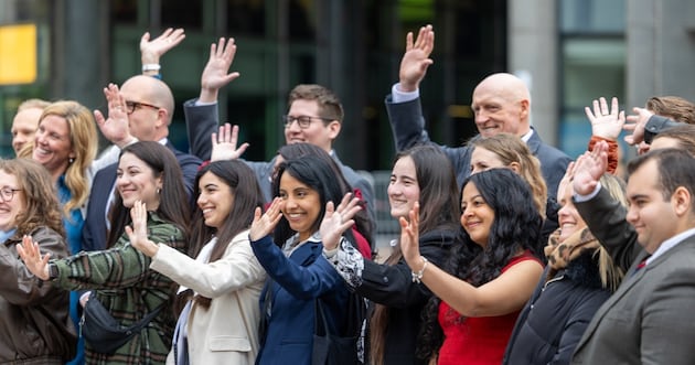 How 26 young people in Europe combined faith and civic service – Church News How 26 young people in europe combined faith and civic