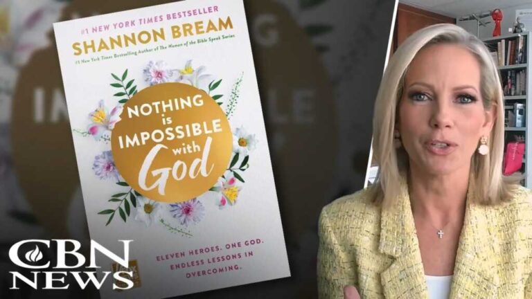 Prayer, faith, and truth with shannon bream – faithwire