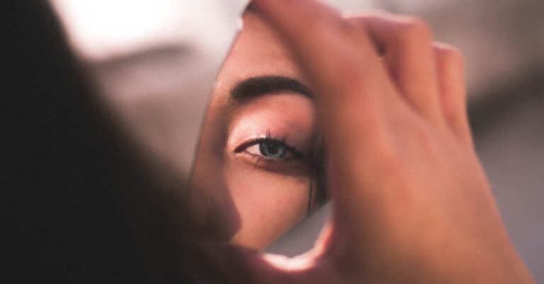 Prayer of self examination: a guide to self reflection