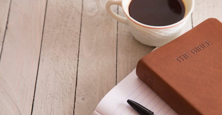 Set a morning routine to connect with God Set a morning routine to connect with god