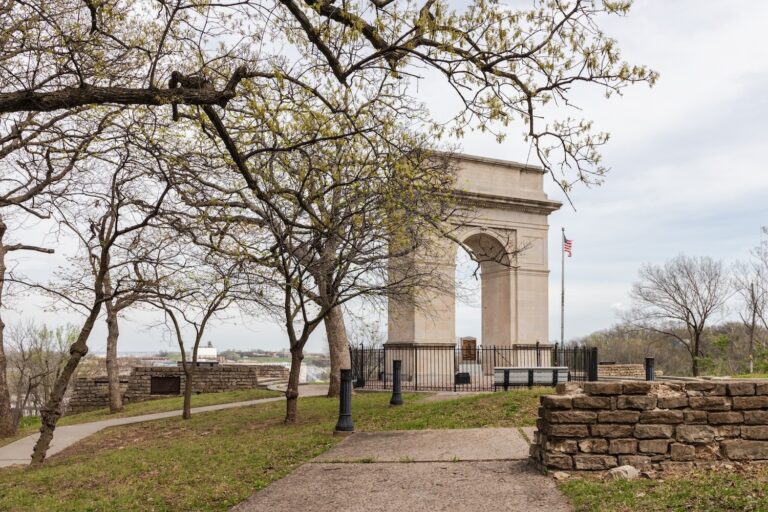 Travel: postcards from kansas city, kansas