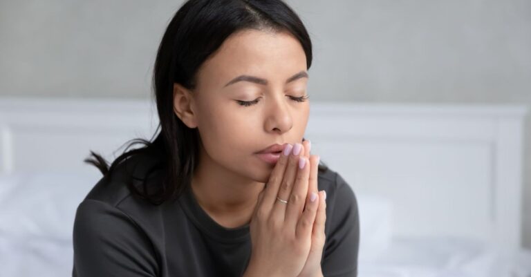Why god's delay is not denied