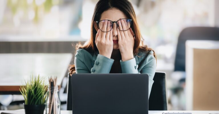 Why i feel anxious even though i feel good