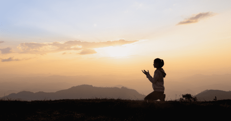 Prayer for Beauty in Suffering | Daily Prayer for June