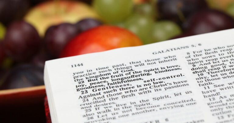 Prayer for self control: cultivating spiritual discipline