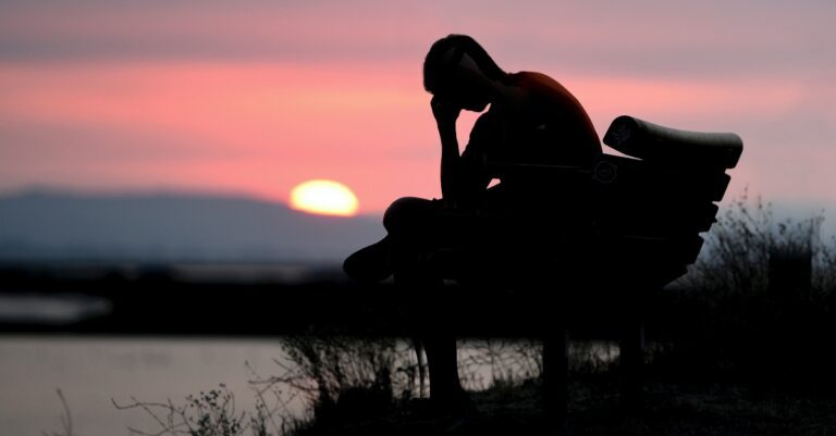 Prayer of refreshment before god
