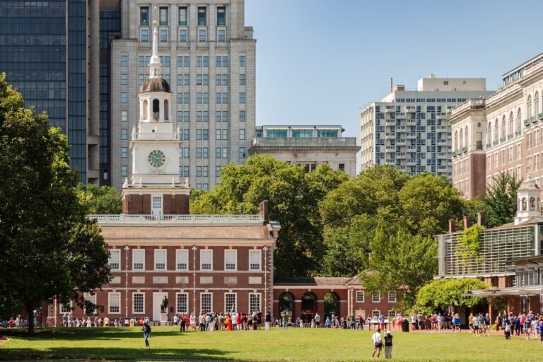Travel: rediscover america's founding on a fourth of july vacation