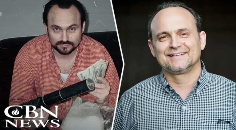 Undercover investigator leads cartel members to christ, reveals powerful story