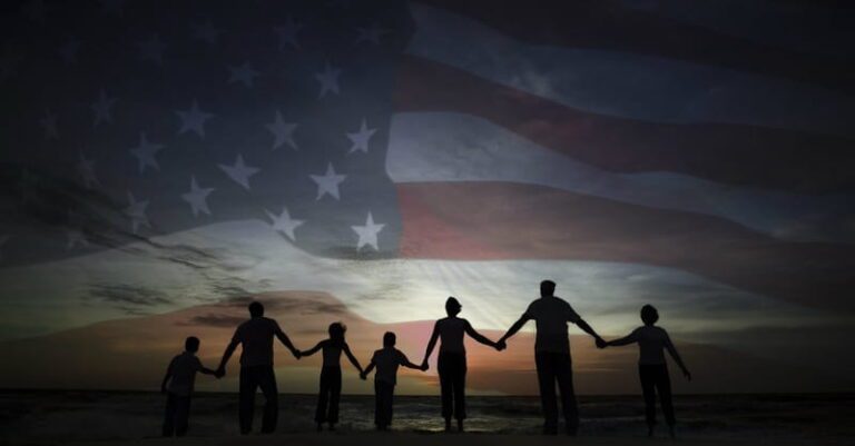 250th Anniversary Prayer 4th of July Celebration