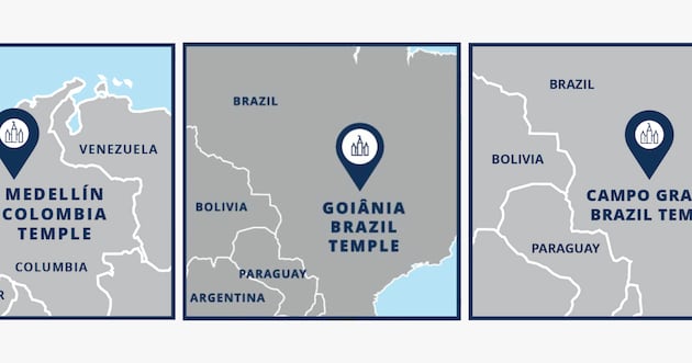3 Map of South American temple ruins released – Church News 3 Map of South American temple ruins released – Church