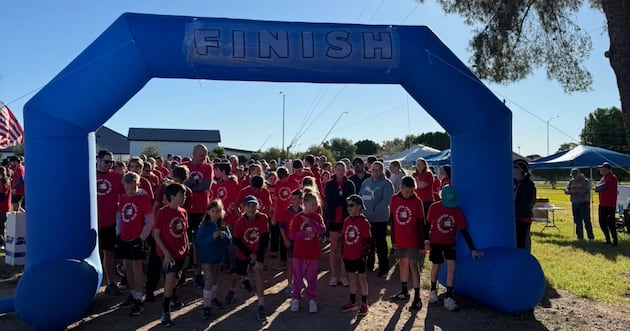 Arizona Stake collects food for charity – Church News Arizona Stake collects food for charity – Church News