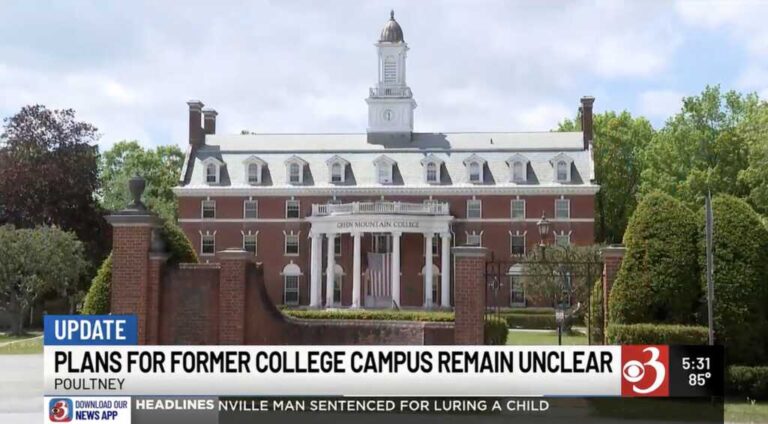 Florida evangelist transforms defunct Vermont campus into “Christ-centered university” – Faithwire Florida evangelist transforms defunct Vermont campus into “Christ centered university” –