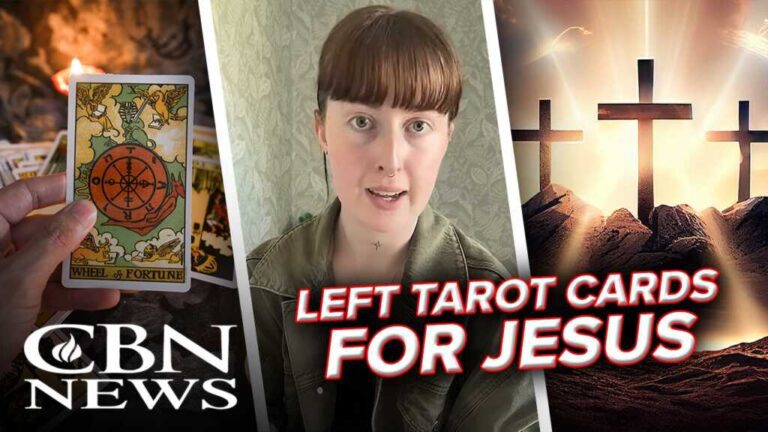 Former Psychic Jen Nitza Gives Advice to TikTok Star, Reads Tarot After Alex Came to Christ – Faithwire Former Psychic Jen Nitza Gives Advice to TikTok Star, Reads