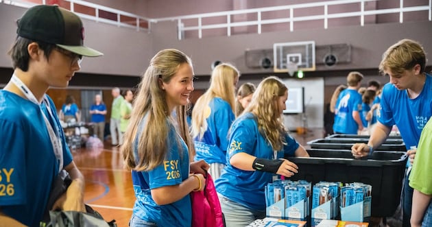 How Latter-day Saint youth around the world are serving others – Church News How Latter day Saint youth around the world are serving others