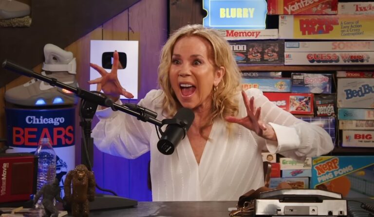 Kathie Lee Gifford reveals how spiritual encounters with Jesus and demons influenced her faith Kathie Lee Gifford reveals how spiritual encounters with Jesus and
