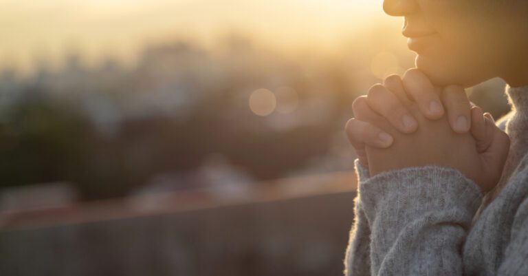 Prayers of encouragement when you are misunderstood